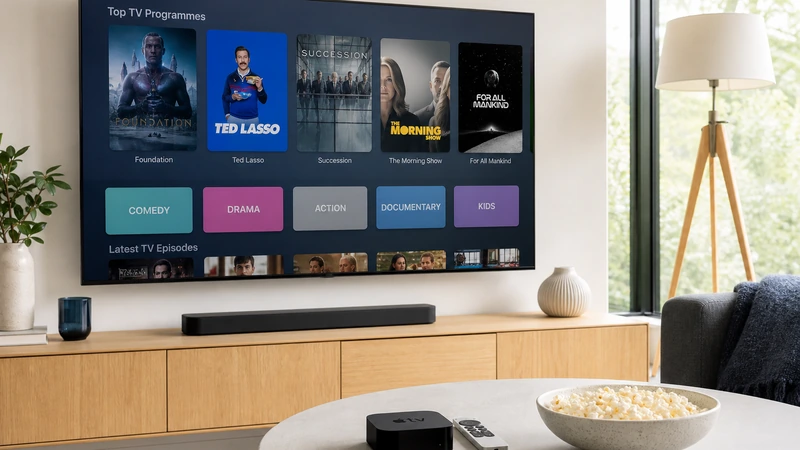 IPTV Pregled Programa Smart TV 2026