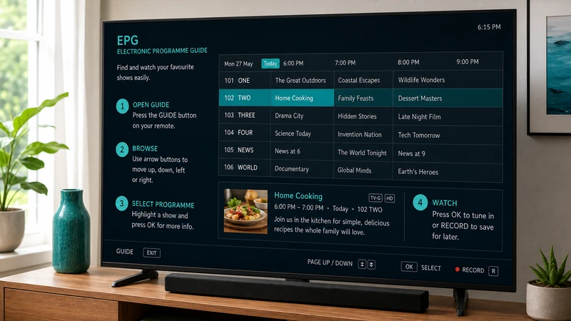 IPTV Pregled Programa Erfahrungen 2026