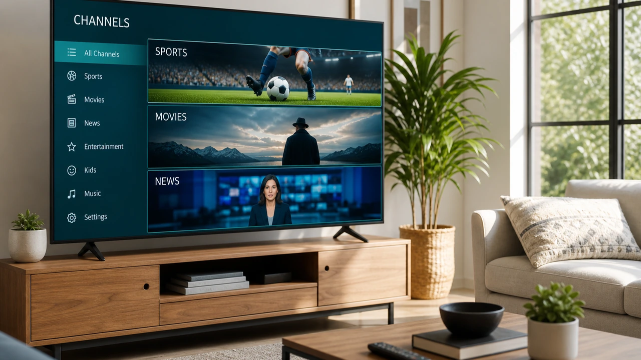 iptv pregled programa Deutschland